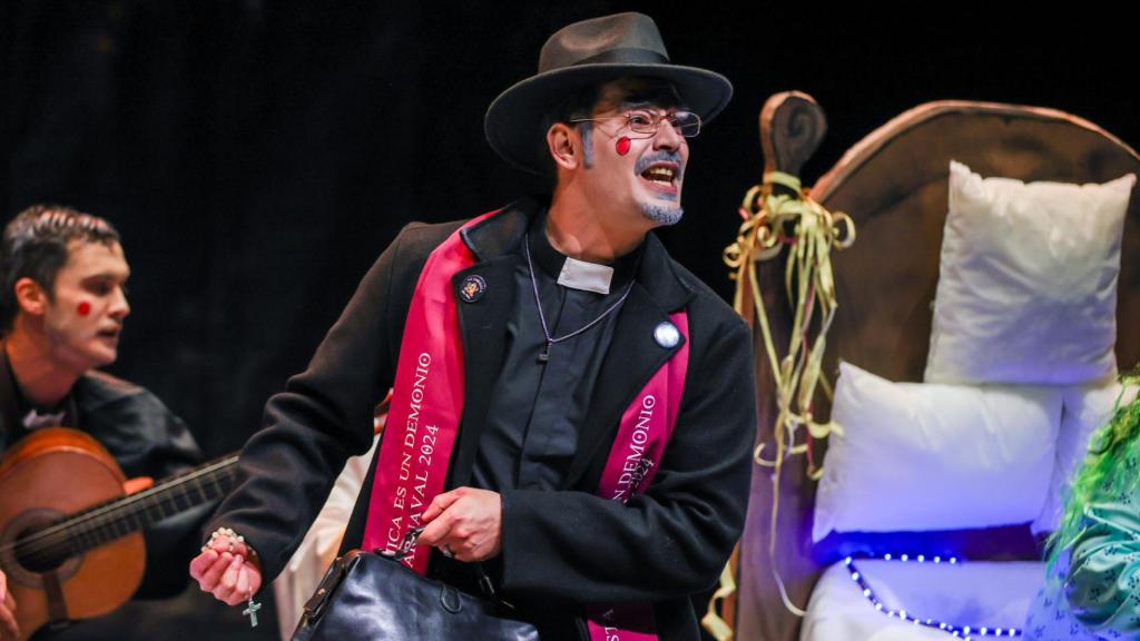 Esta chica es un demonio.