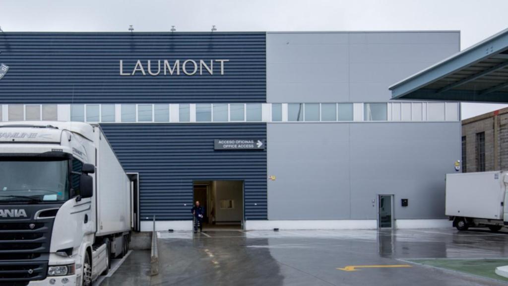 Planta de Laumont en Valladolid