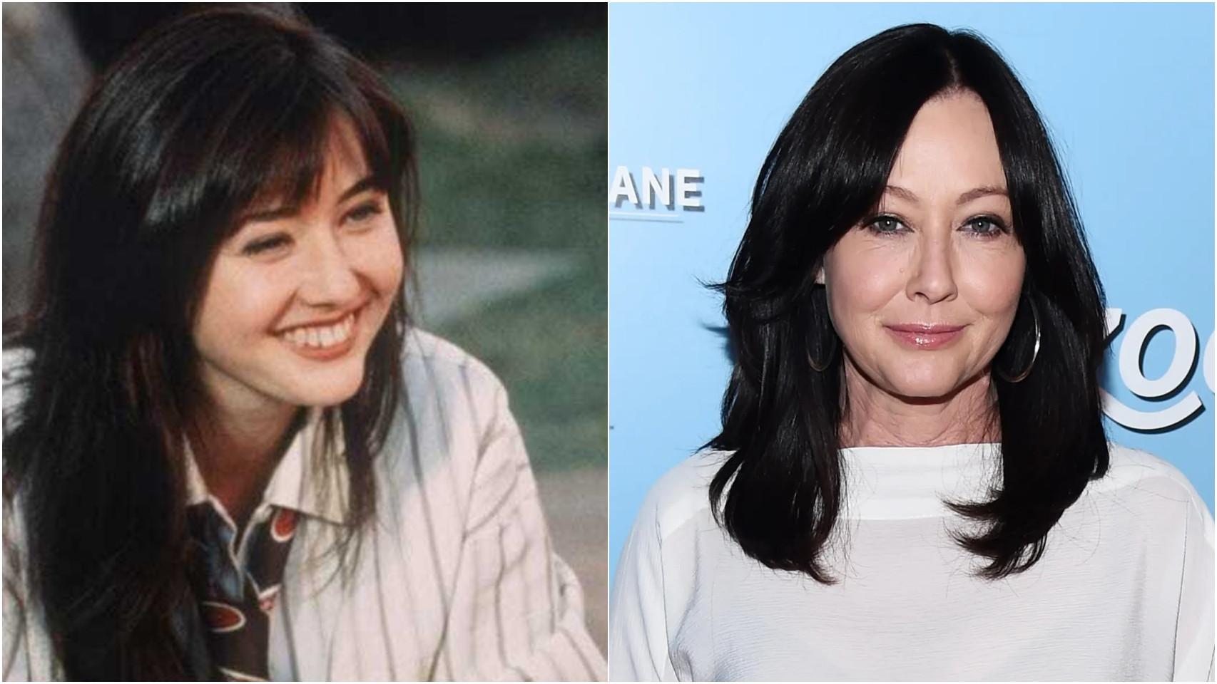 Shannen Doherty