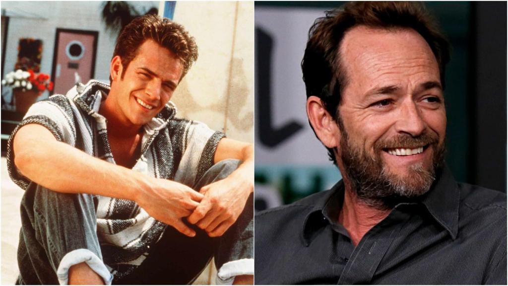 Luke Perry