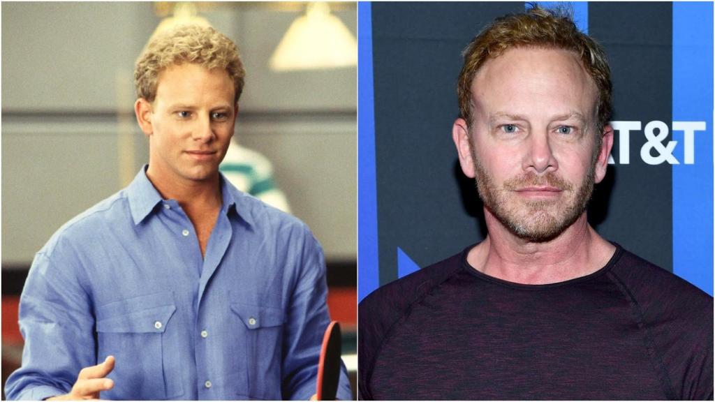 Ian Ziering