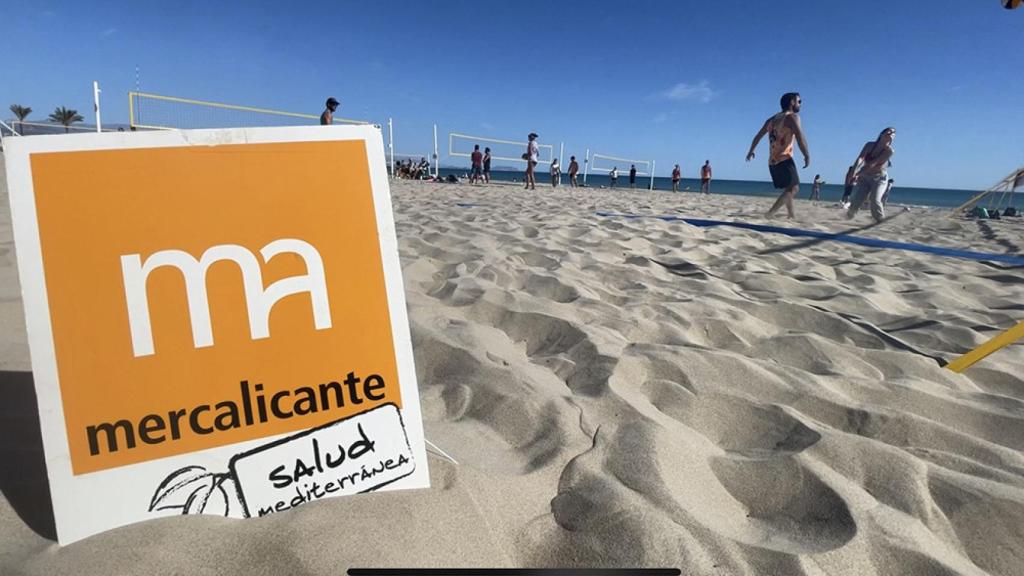 Marcalicante ha distribuido fruta a casi 60.000 personas.