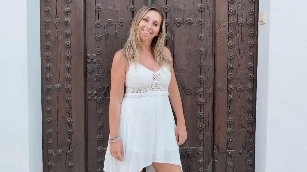 Laura Armentia, en una imagen de sus redes sociales.