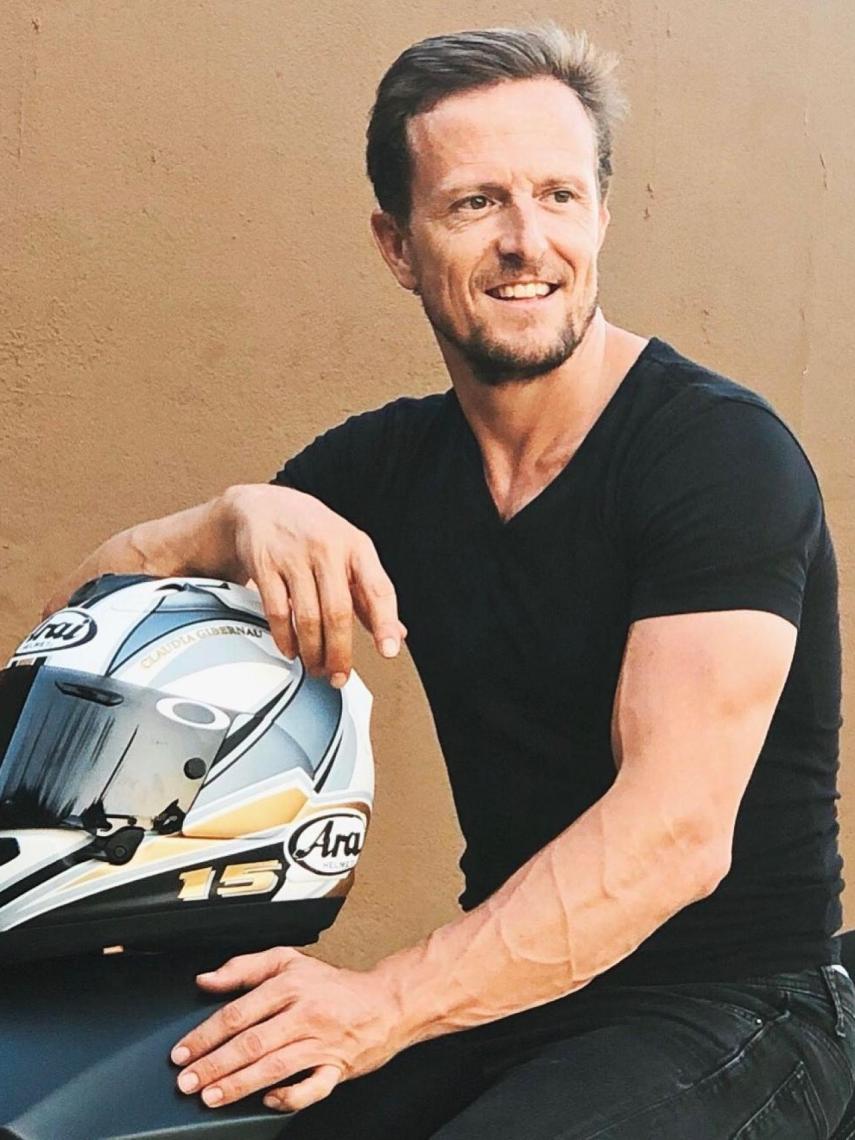 Sete Gibernau en una imagen de archivo.