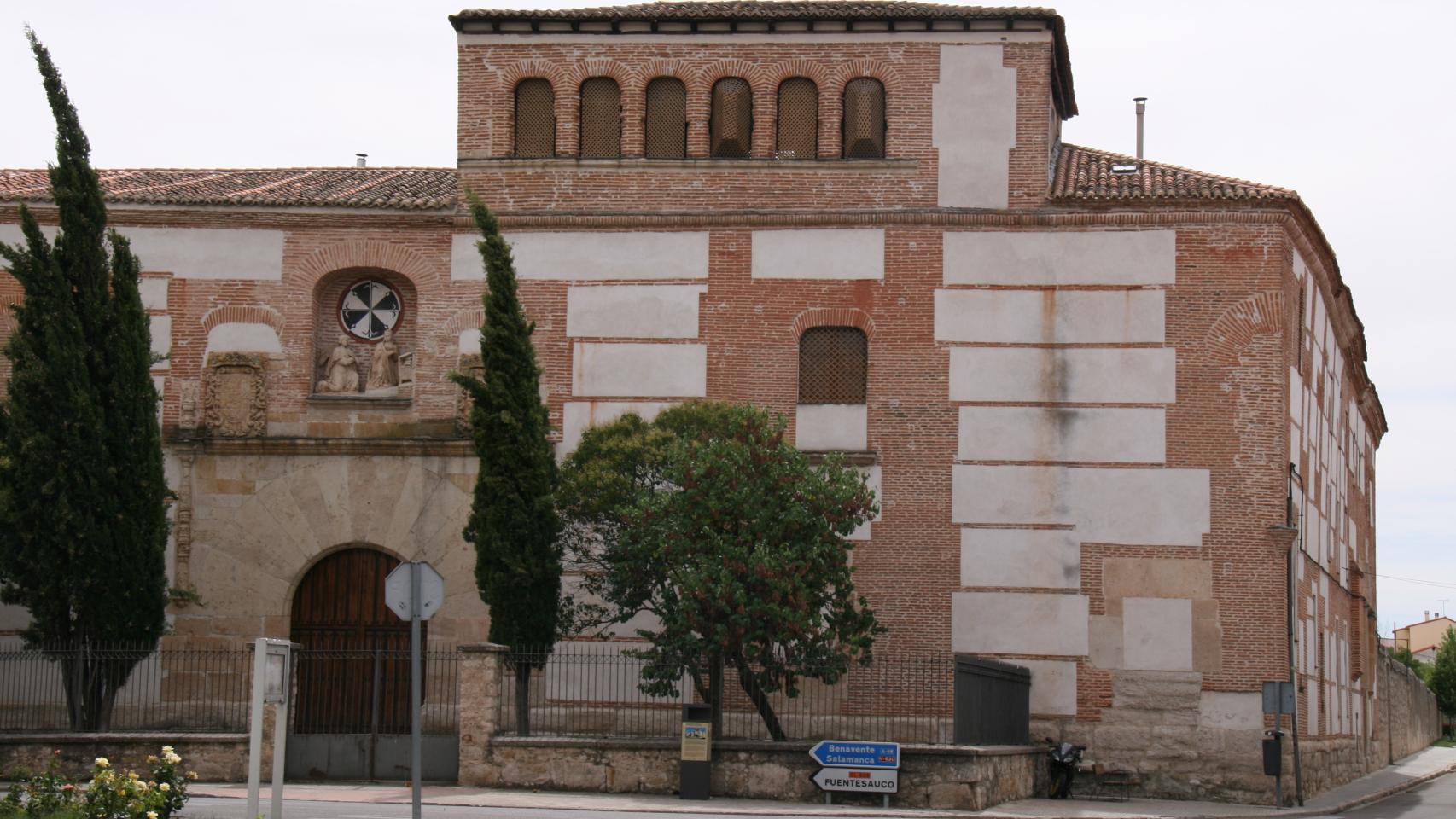 Convento de Santa María la Real de las Dueñas