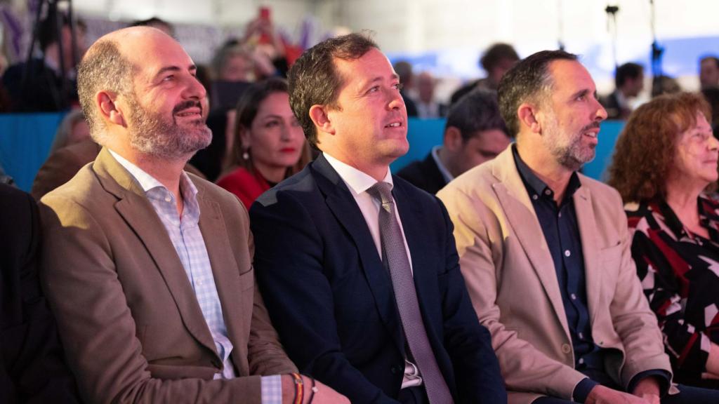 Día de Toledo en Fitur. Foto: Javier Longobardo.