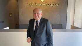 Luis Romero, abogado.