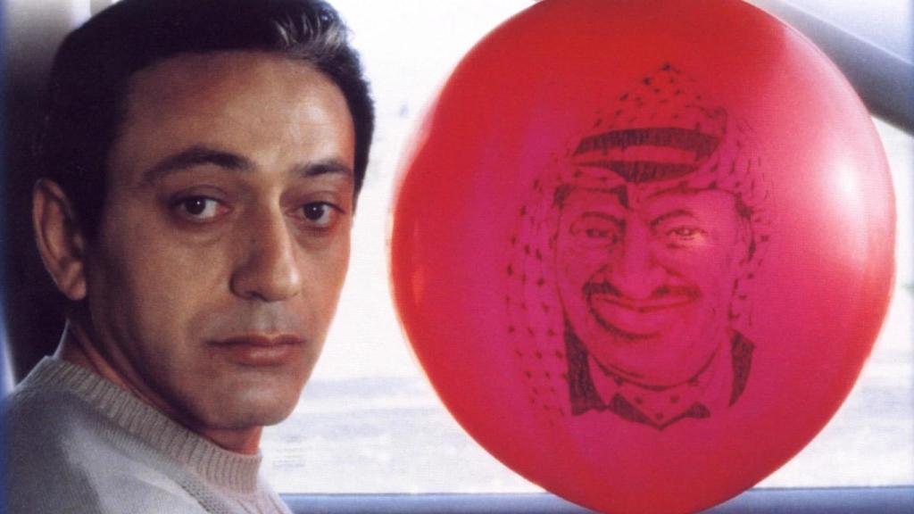 Intervención divina (Elia Suleiman, 2001)