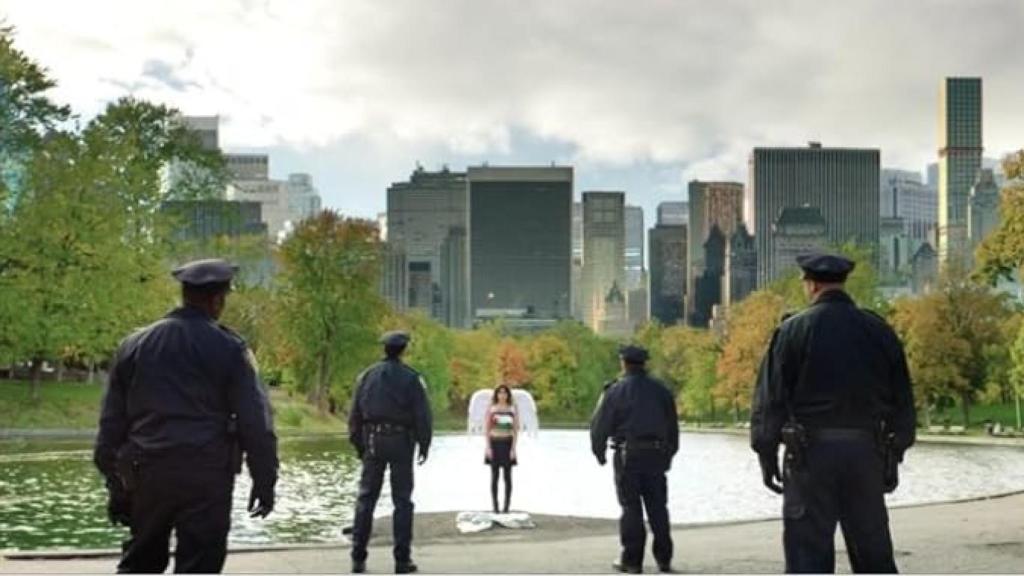 De repente, el paraíso (Elia Suleiman, 2019)