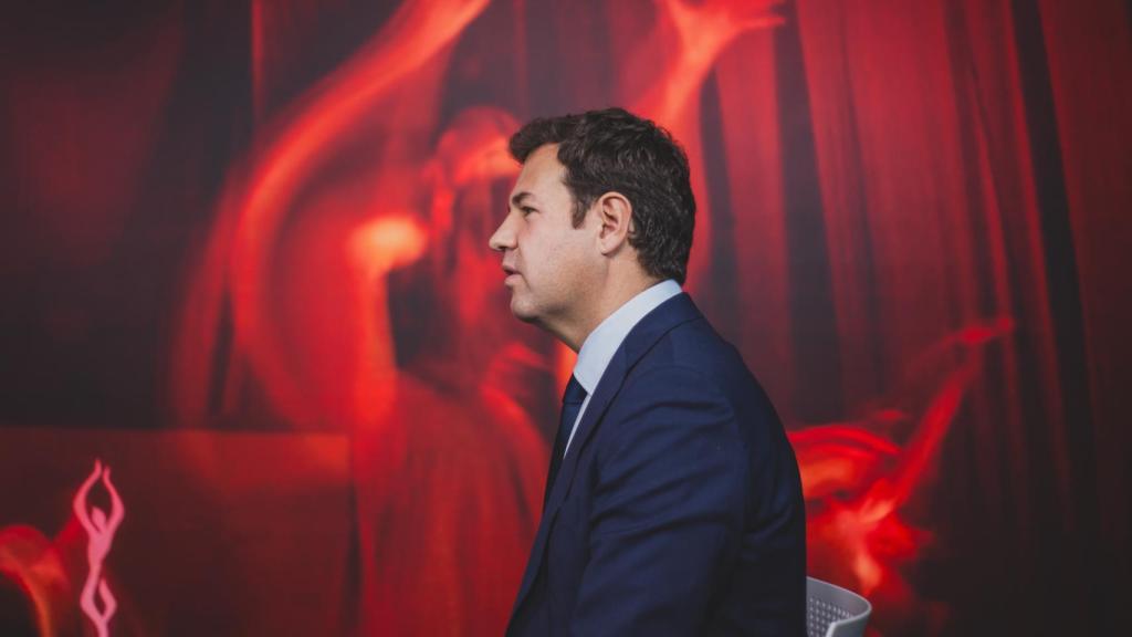 El alcalde de Las Rozas presume de gestión en uno de los municipios con mejor calidad de vida de Madrid.