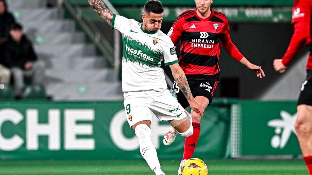 Sergio León se despide del equipo franijverde.