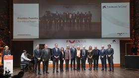 II Premios Puentia con Marca Propia