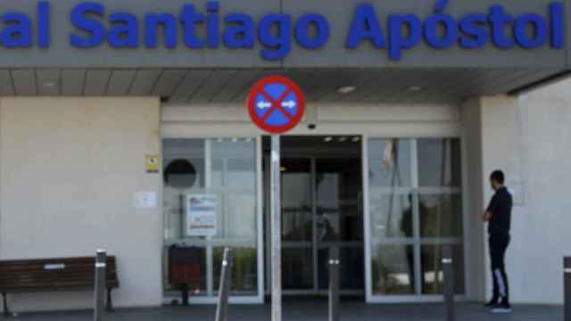 Hospital Santiago Apóstol de Miranda de Ebro (Burgos)