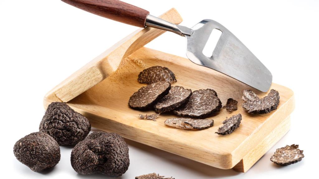 Las exclusivas jornadas de la trufa que celebra este restaurante con Michelín en el corazón de Albacete