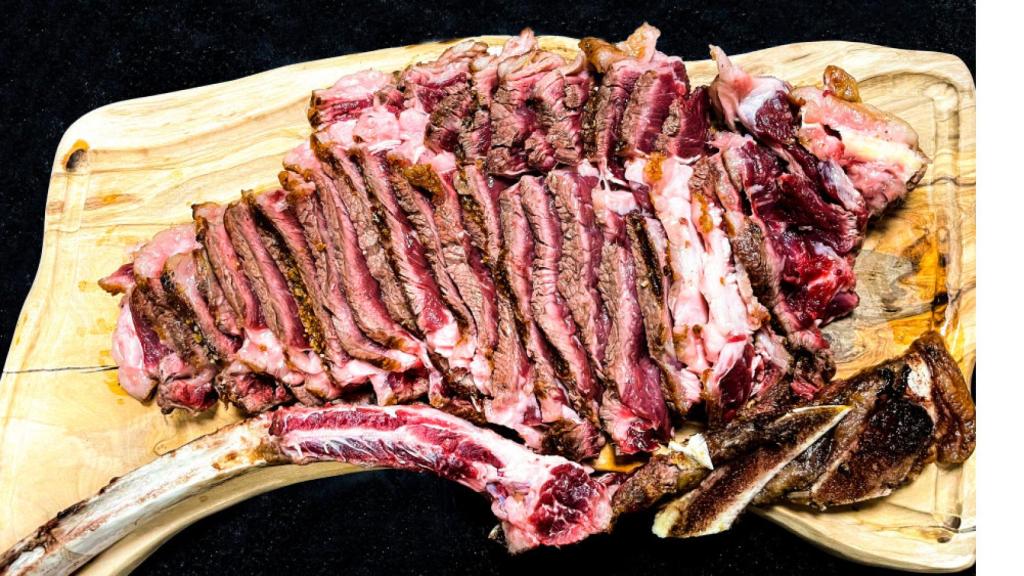 Tomahawk de retwagyu