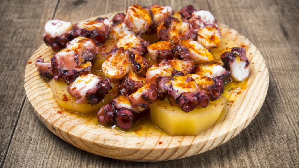 El mejor pulpo en Asturias se come aquí: deberías ir al menos una vez en la vida