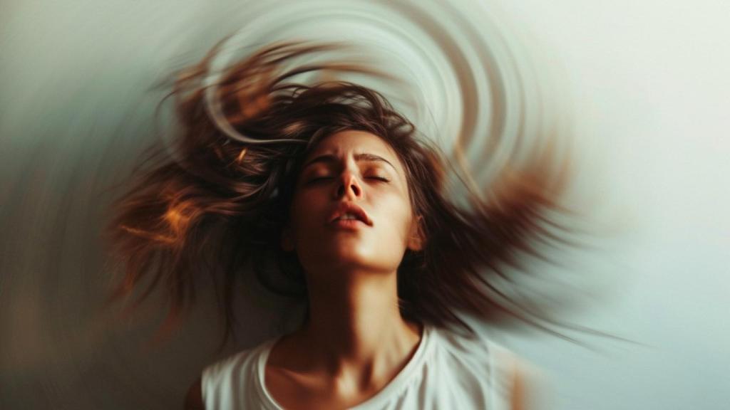 Cómo quitar el mareo rápidamente: remedios caseros que sí funcionan