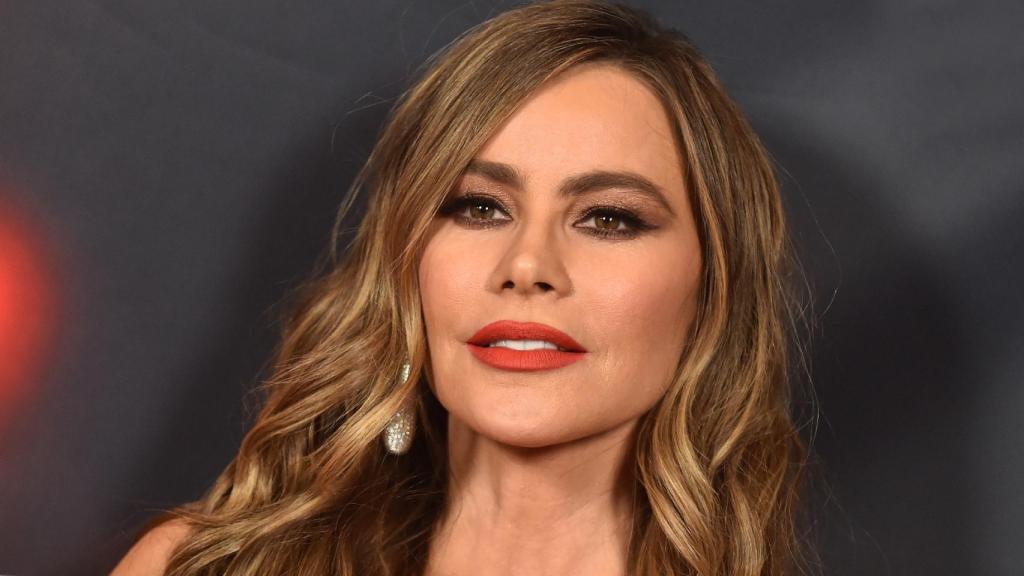 Sofía Vergara, en una imagen de archivo.