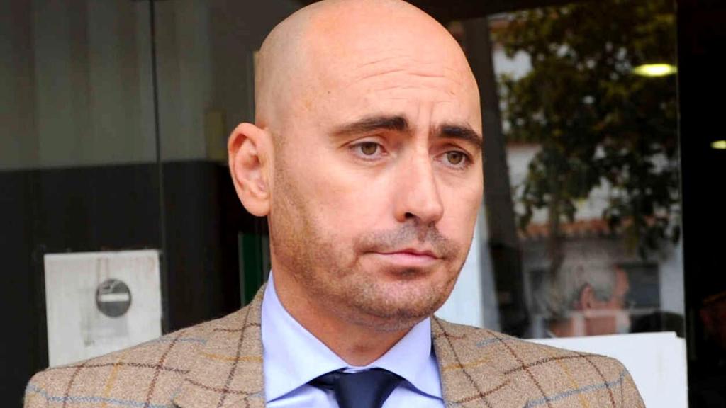 Diego Arrabal en una imagen de archivo.