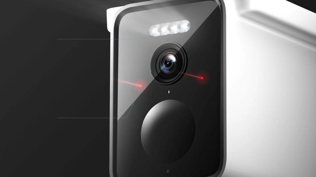 Xiaomi Solar Outdoor Camera BW 400 Pro Set