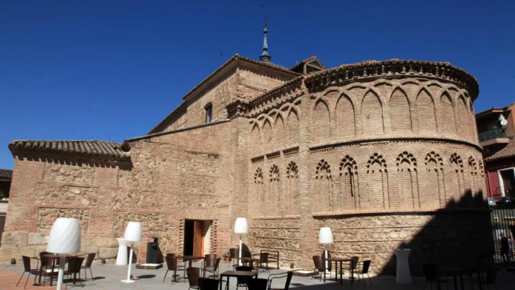 Centro Cultural El Salvador. / Foto: Turismo Talavera.