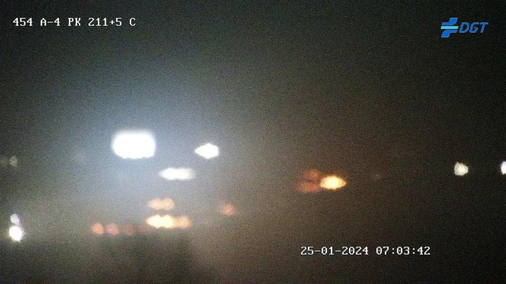 Foto: Dirección General de Tráfico