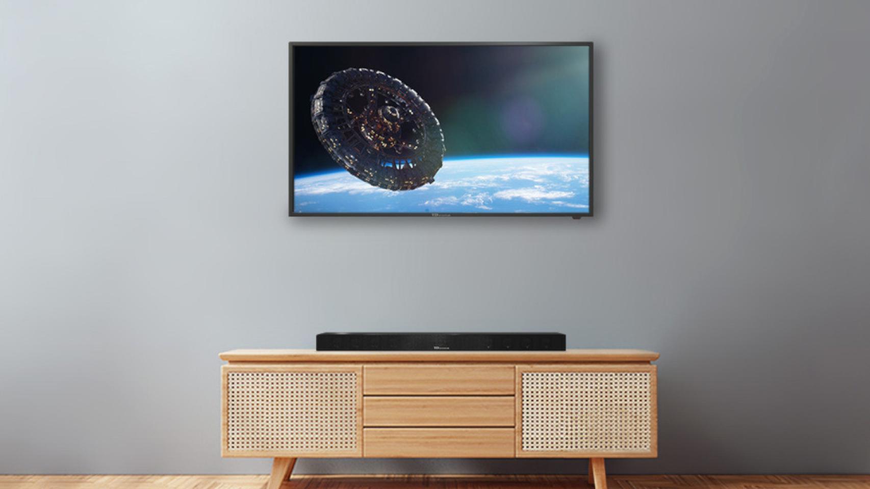 Menos de 170€! Llévate una de las mejores smart TV de 40 pulgadas relación  calidad