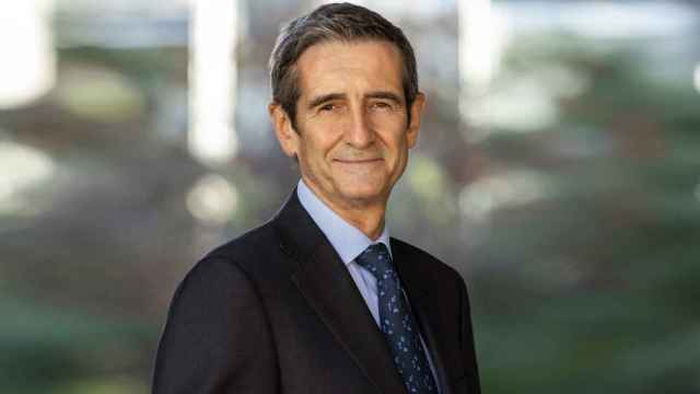 Luis Cabra, director general de Transición Energética, Sostenibilidad y Tecnología de Repsol y adjunto al CEO