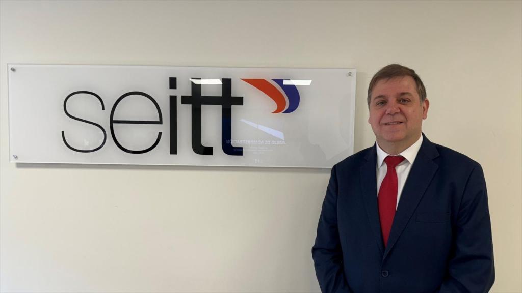 Juan Manuel Serrano, nuevo director general de Seitt