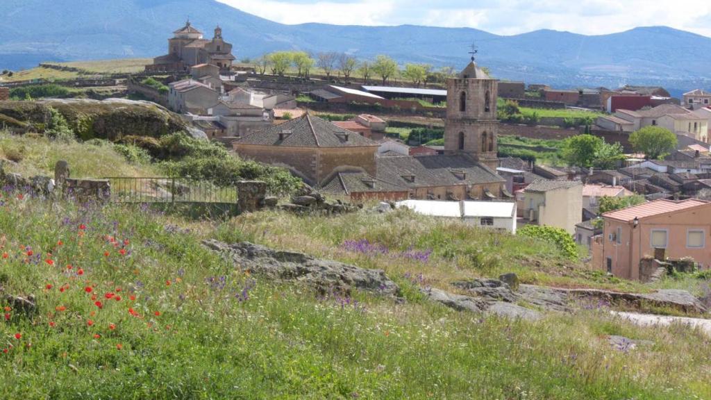 Conoce cuál es el pueblo a dos horas de Madrid que esconde molinos abandonados y cascadas.