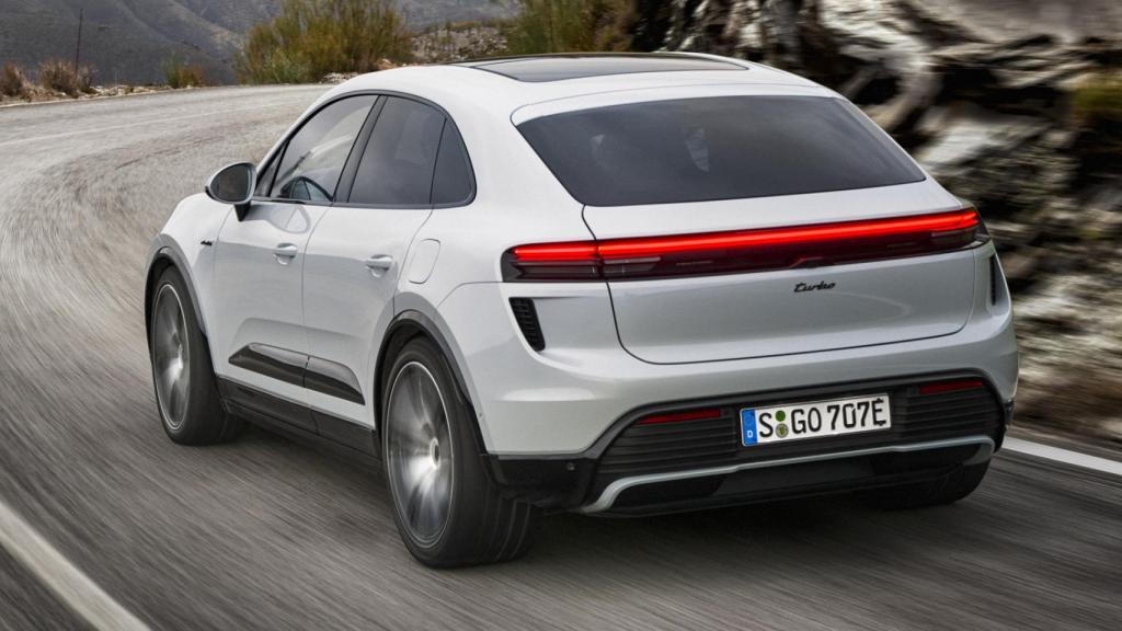 El Porsche Macan tiene un precio de partida de 85.382 euros.