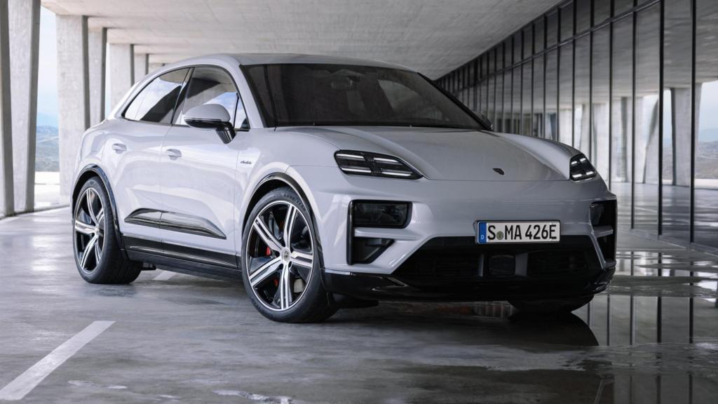 El Porsche Macan cuenta con motores de 408 CV y 639 CV.