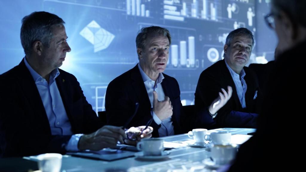 El director general del Grupo DAT, Helmut Eifert.