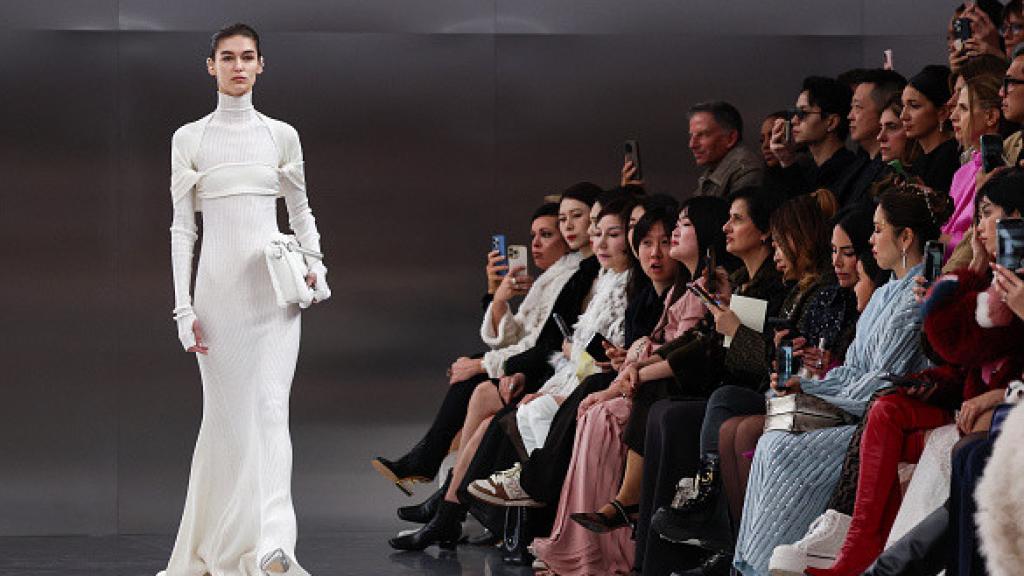 Desfile  Gaurav Gupta