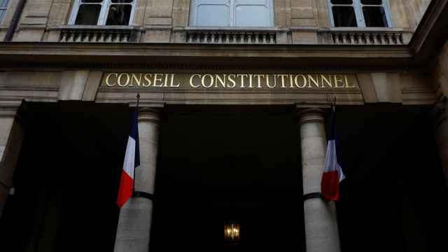 Sede del Consejo Constitucional francés
