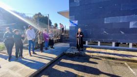 Alumnos de Ortigueira (A Coruña) promueven que una calle se llame Inclusión