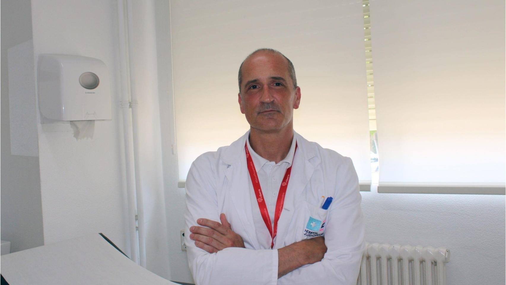 Hospital Ribera Juan Cardona de Ferrol: “Un buen calentamiento reduce lesiones musculares”
