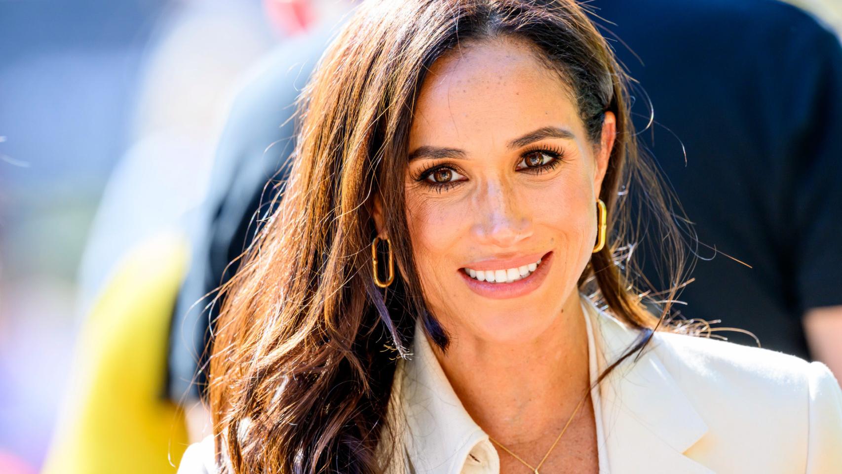 Meghan Markle stuns in Carolina Herrera at Bob Marley premiere – A look at her iconic style