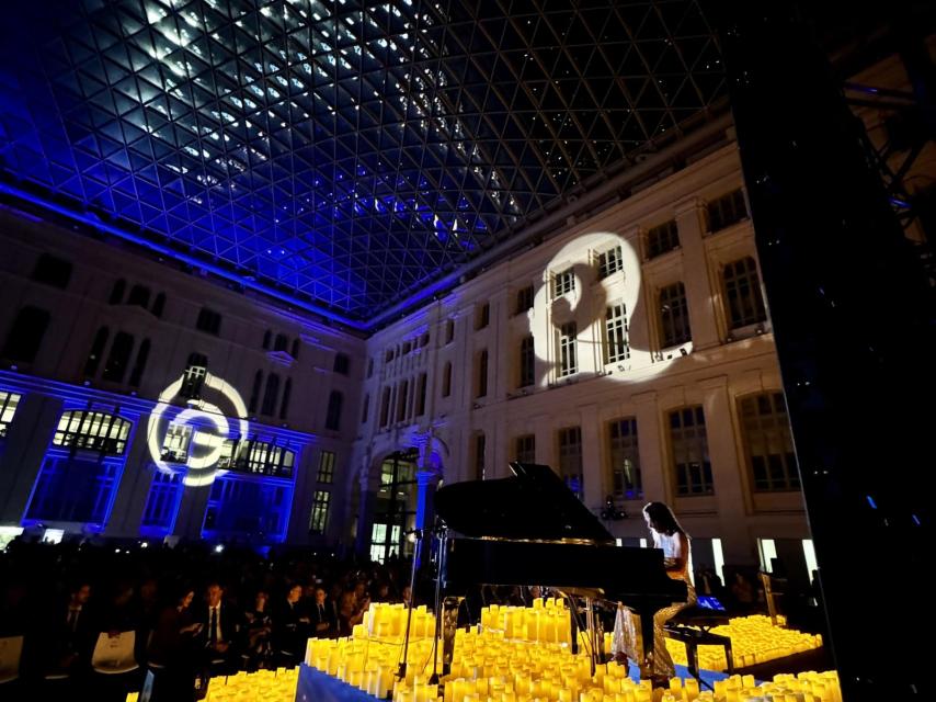 Celebración de la gala de la Noche Q de Calidad Turística