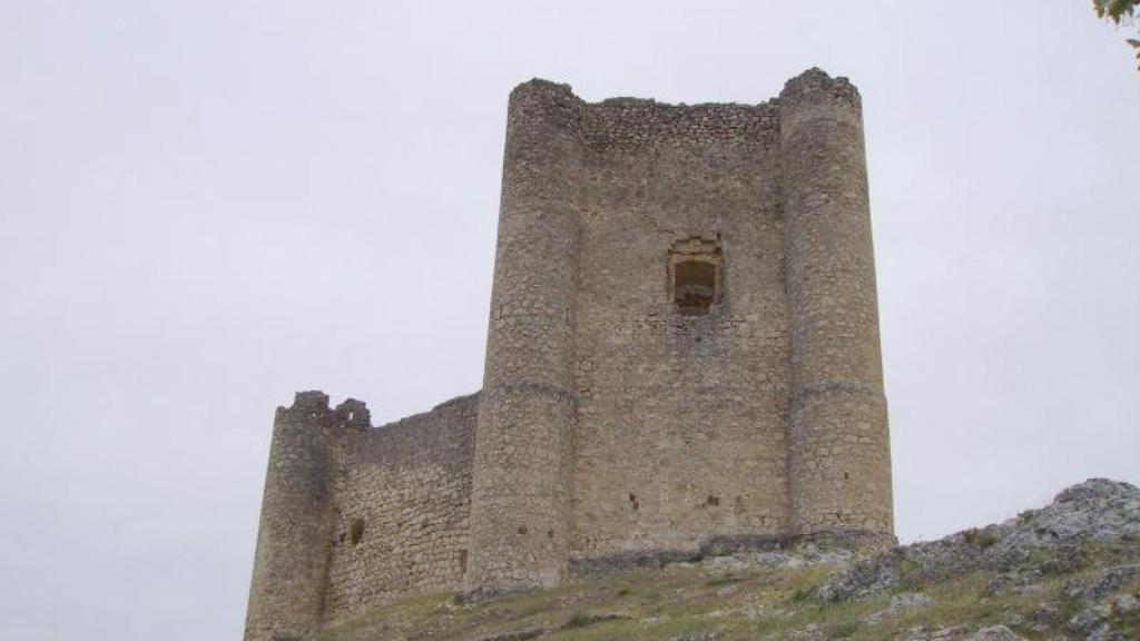 Castillo de Anguix.