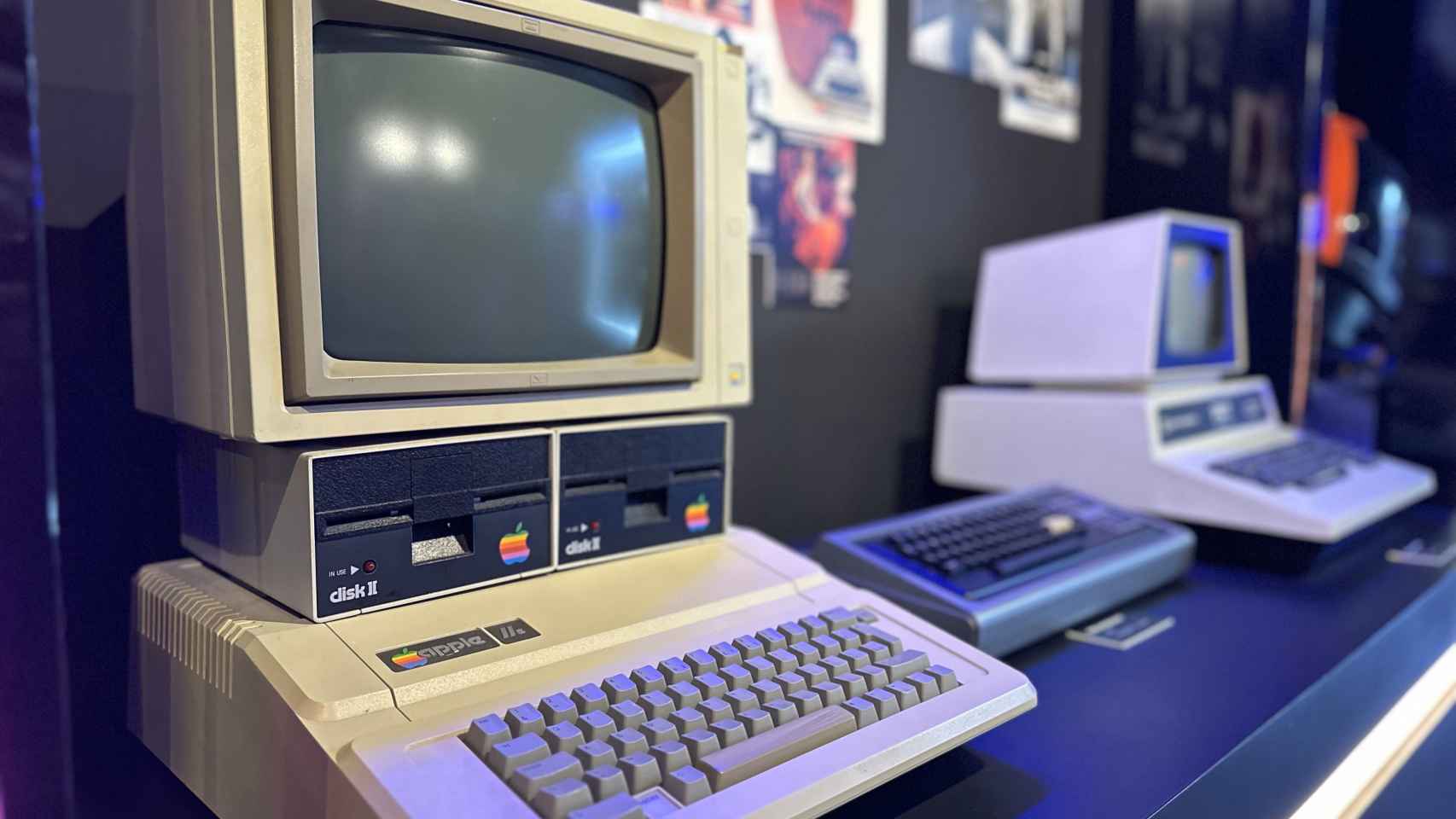 Apple II.