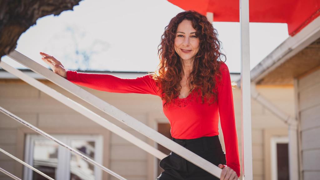 Esther Martínez Lobato, creadora, productora ejecutiva y guionista de Berlin.
