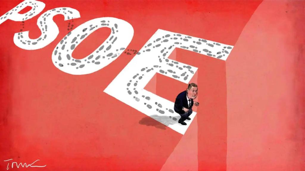 El largo y tortuoso camino de Page, por Tomás Serrano.