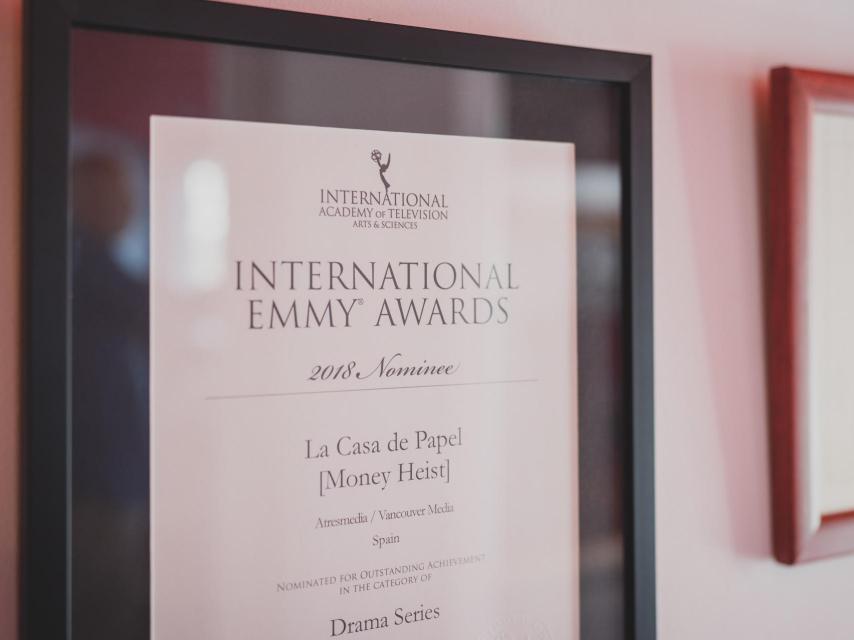 Emmy a la Mejor Serie Dramática.