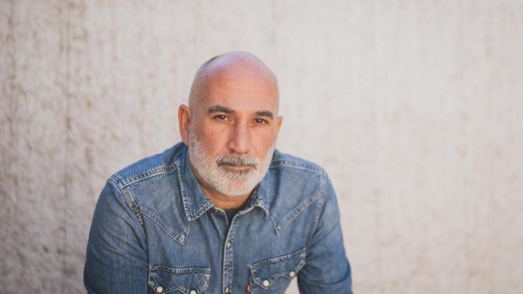 David Oliva, guionista de Berlín.