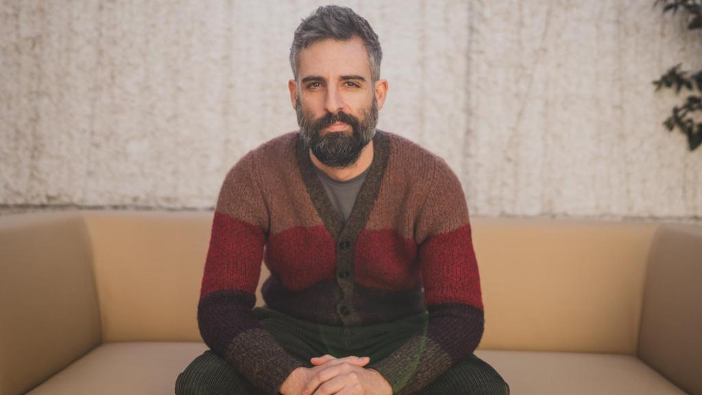 David Barrocal, guionista y director de Berlín.