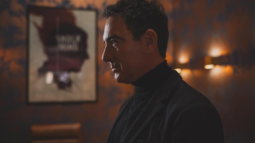 Alex Pina, cocreador de Berlín.