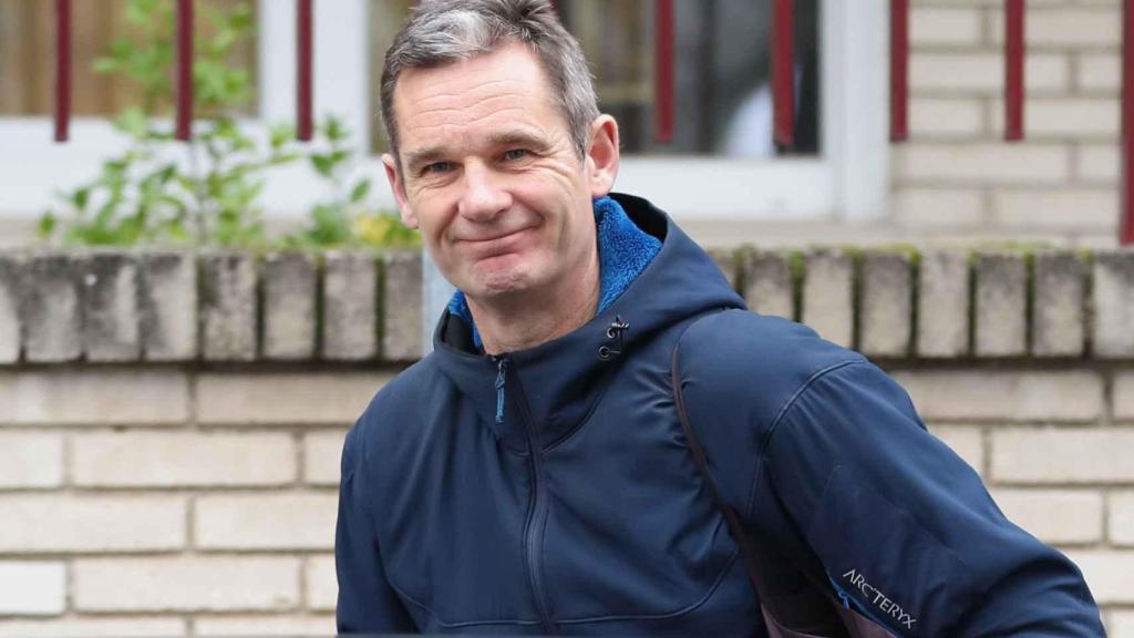 Iñaki Urdangarin, en una imagen de archivo.