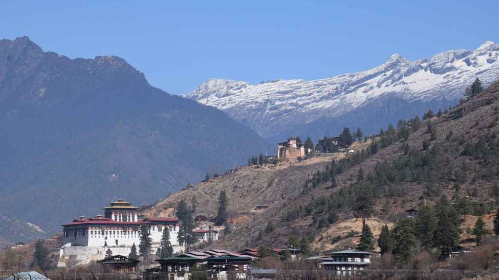 Bután, Asia.