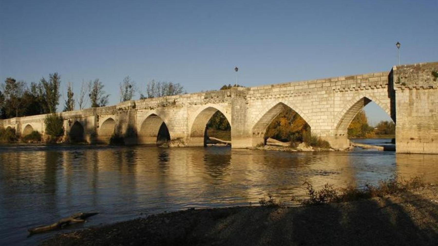 El puente de Simancas